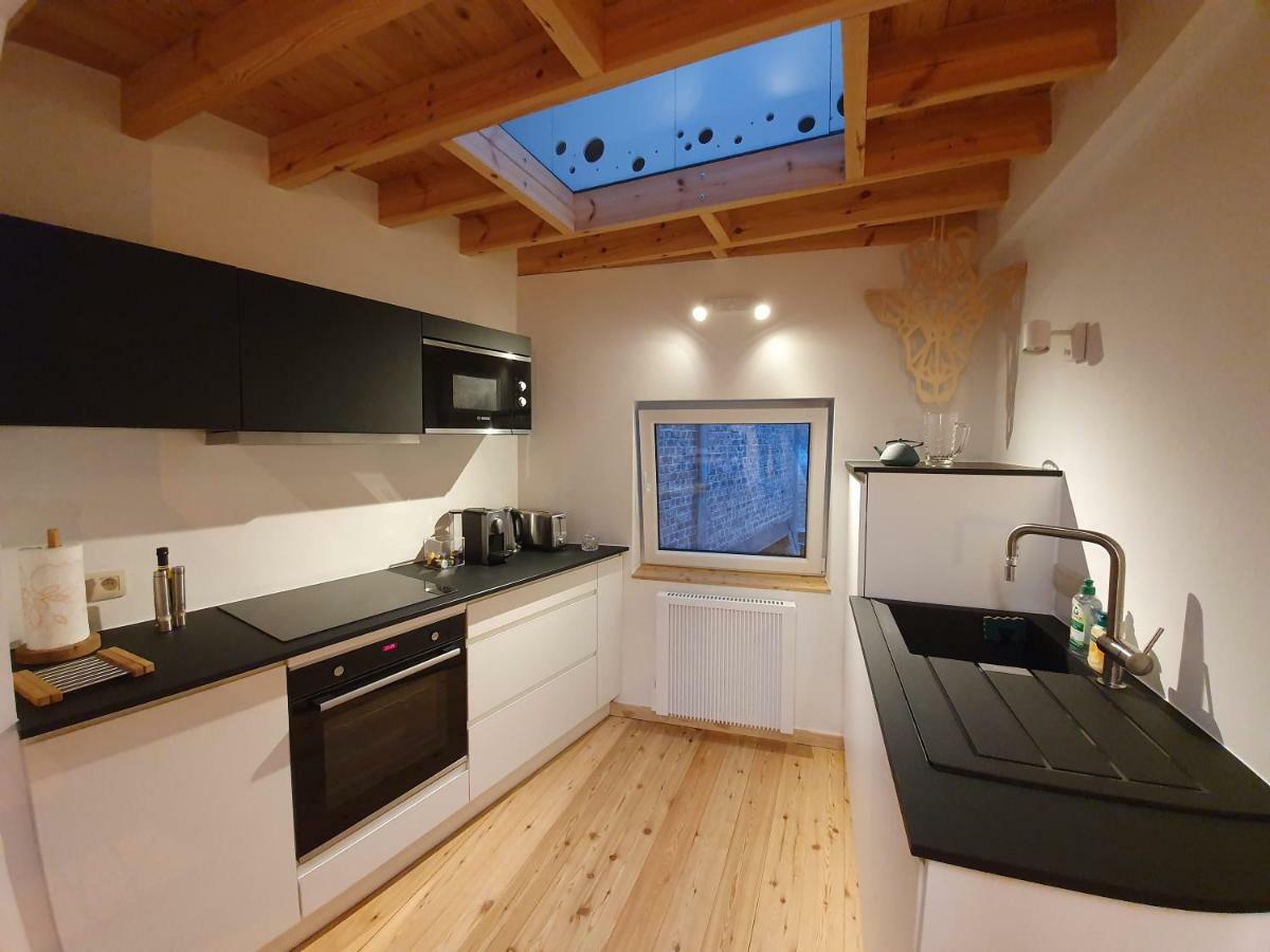 Bel Appartement Au Coeur De Lüttich Exterior foto